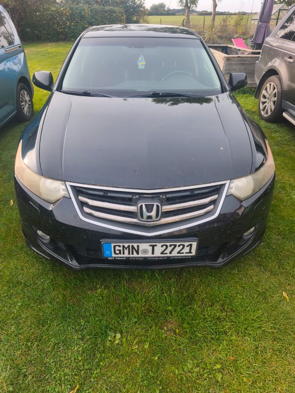 Bild des Angebotes Honda Accord 2.4 TypeS Automatik TypeS