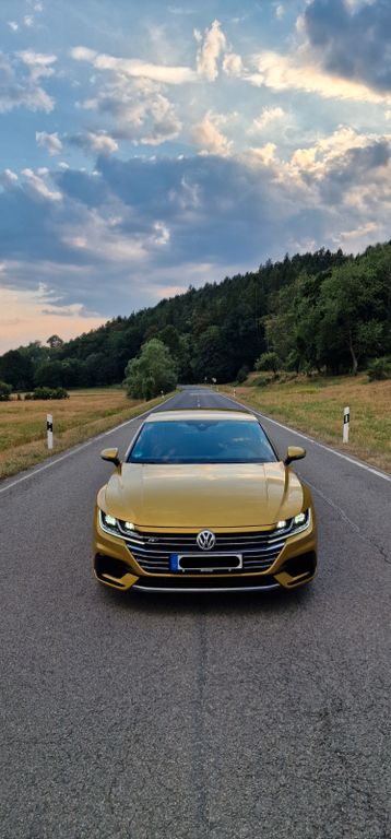 Bild des Angebotes Volkswagen Arteon 2.0 TSI DSG 4MOTION R-Line 2. Hand