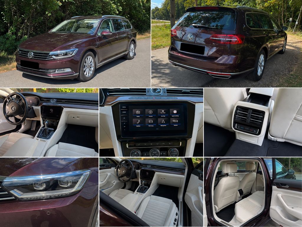 Bild des Angebotes Volkswagen Passat Variant 2.0 TDI SCR 140kW DSG Highlin...
