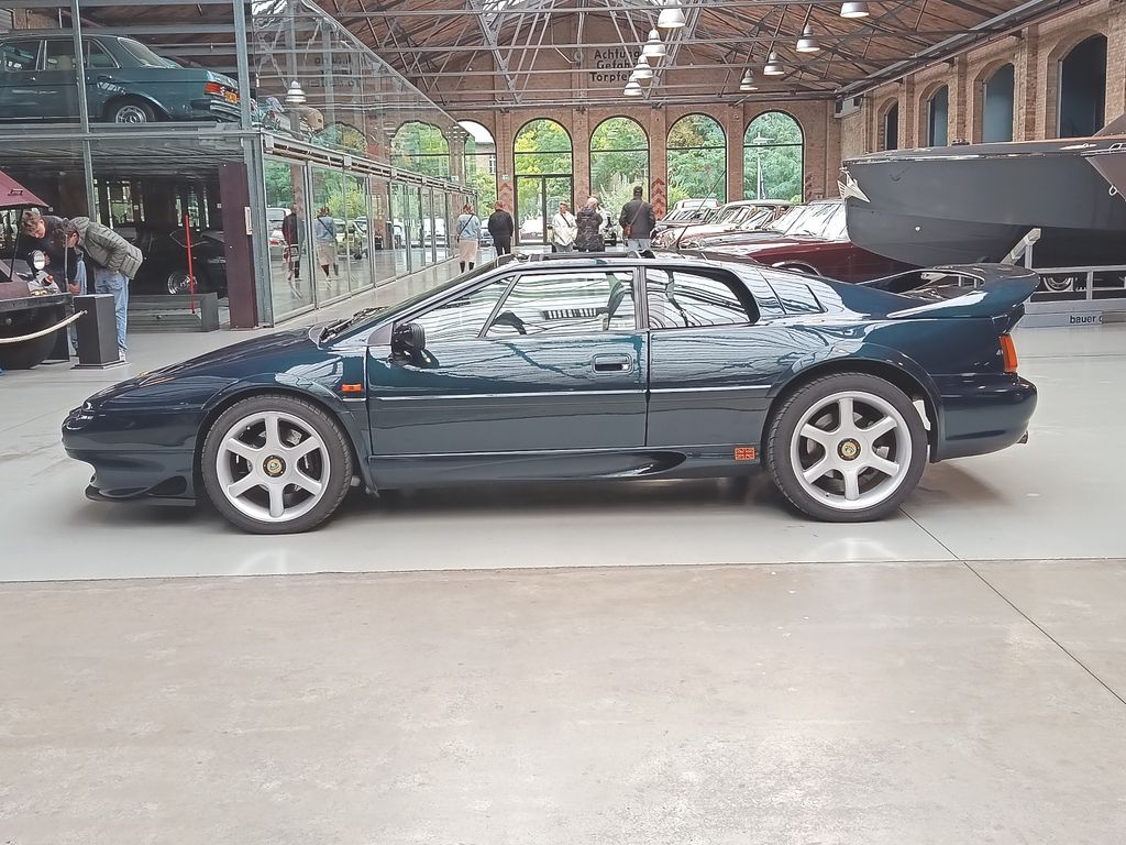 Bild des Angebotes Lotus Esprit V8 GT - 1.Hand mit nur 66.000 km.