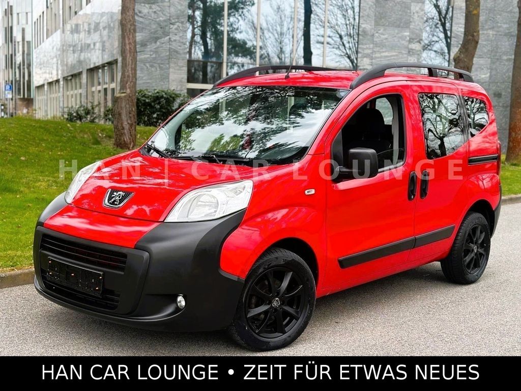 Bild des Angebotes Peugeot Bipper*KLIMAANLAGE*5-SITZER*PDC*ALUFELGEN*