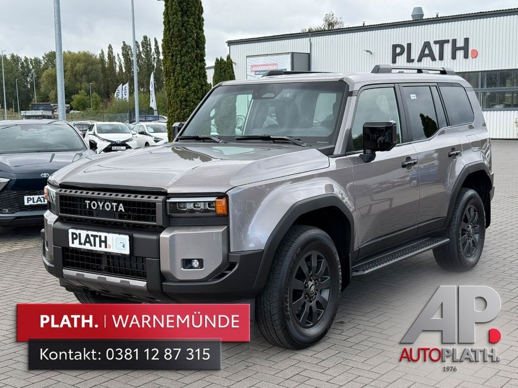 Bild des Angebotes Toyota Land Cruiser 2,8 D-4D 151 kW AWD Executive