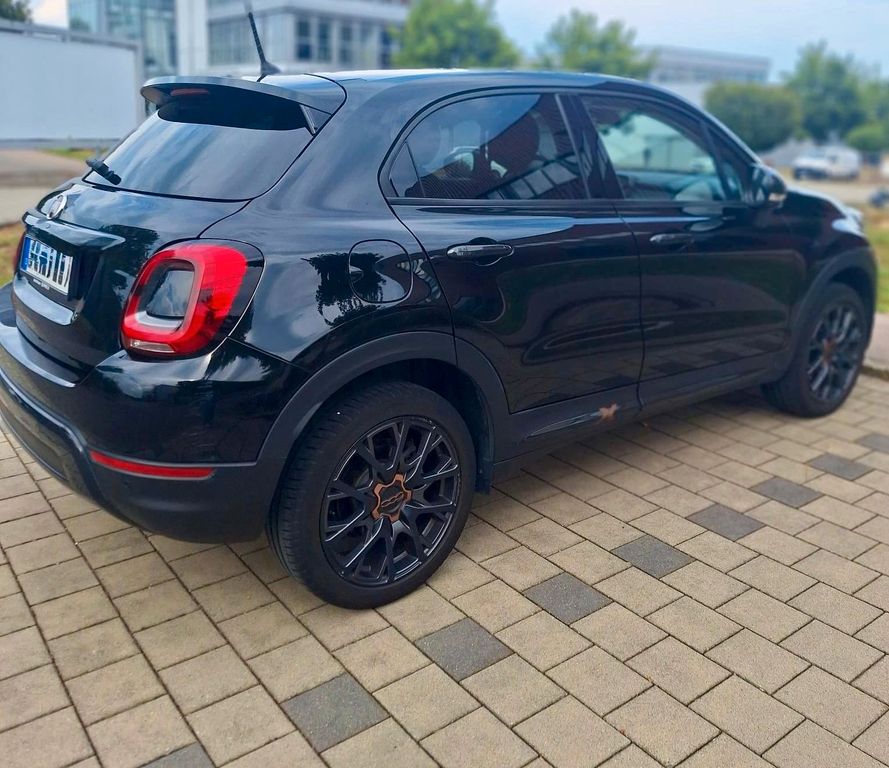Bild des Angebotes Fiat 500X 1.3 FireFly Turbo 110kW DCT CROSS CROSS