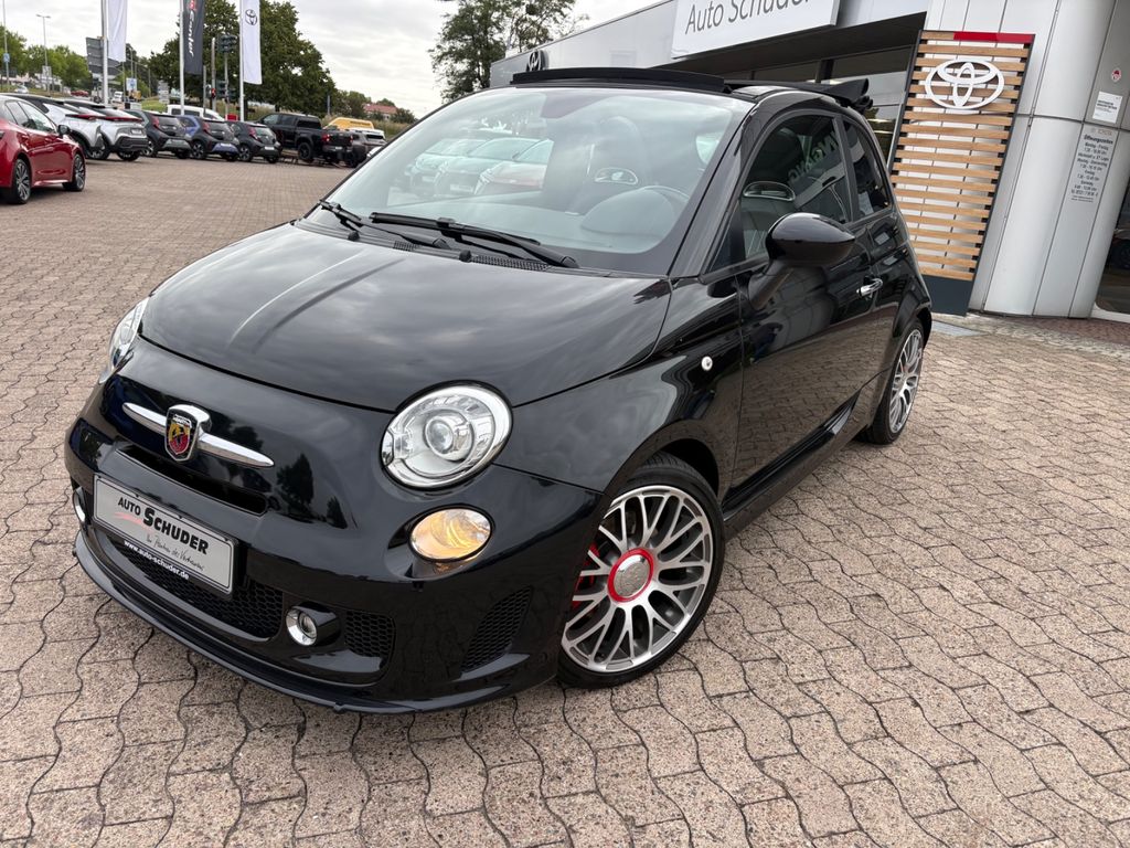 Bild des Angebotes Abarth 500 Cabrio 595 C Turismo