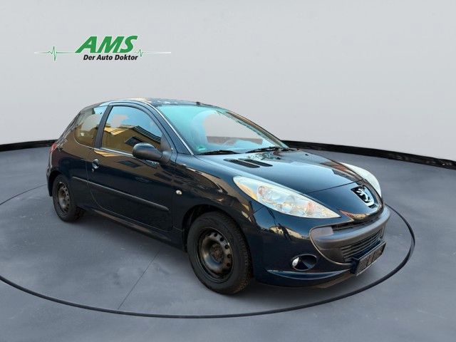 Bild des Angebotes Peugeot 206 + Basis