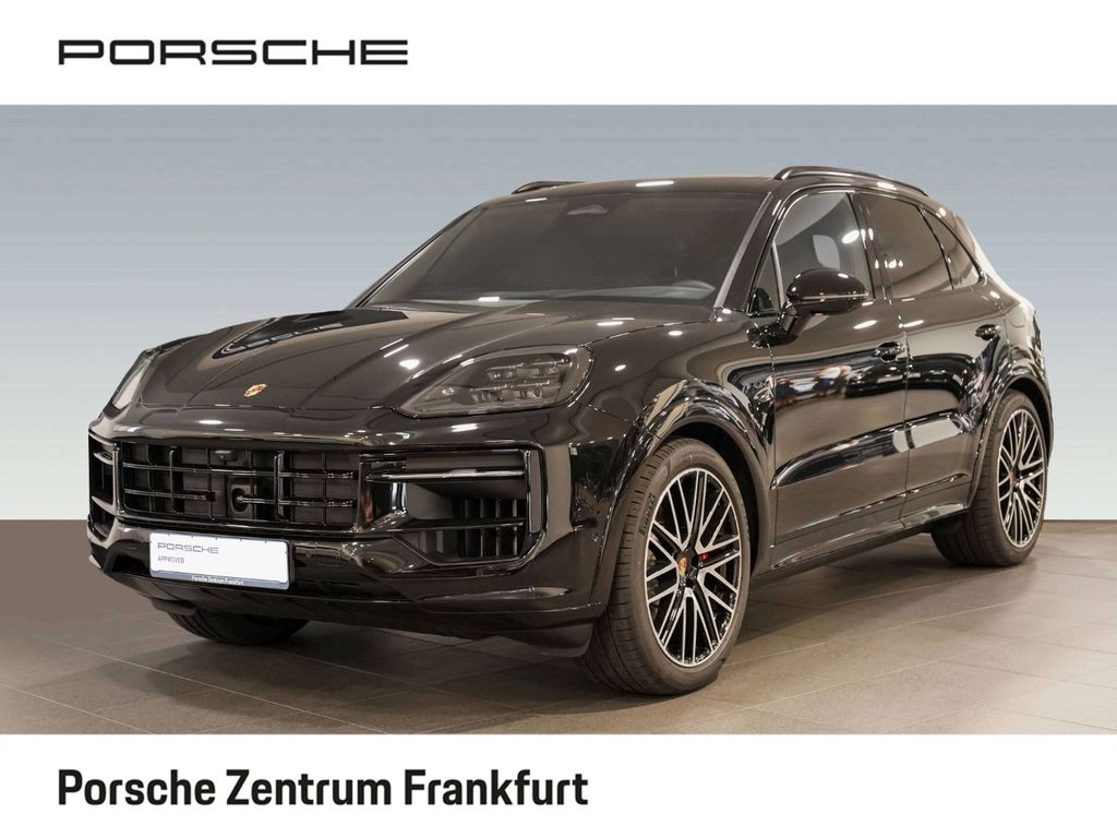 Bild des Angebotes Porsche Cayenne S E-Hybrid Black Edition Sportabgas HUD