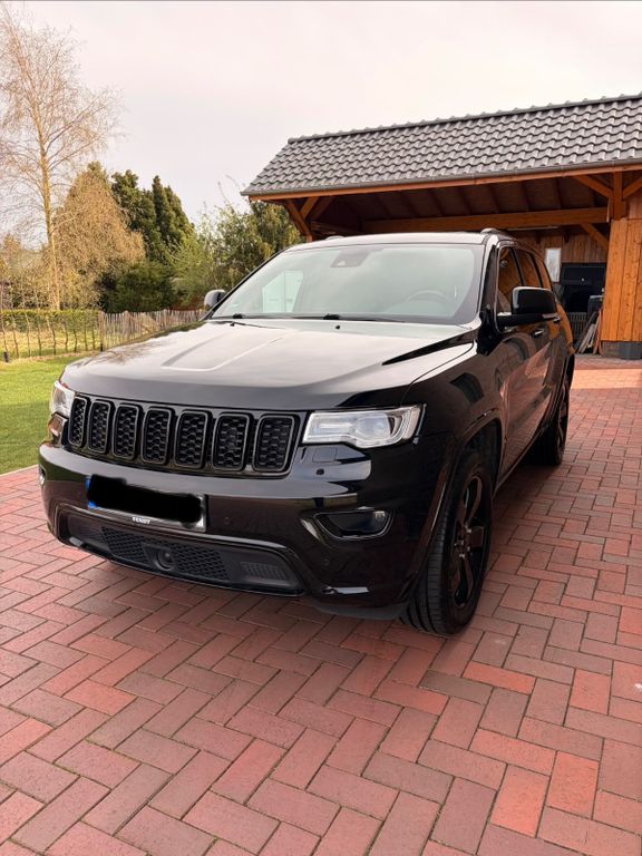 Bild des Angebotes Jeep Grand Cherokee 3.0l V6 MultiJet 184kW Overla...