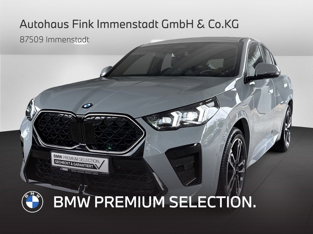 Bild des Angebotes BMW X2 xDrive20d M Sportpaket Head-Up HK HiFi DAB