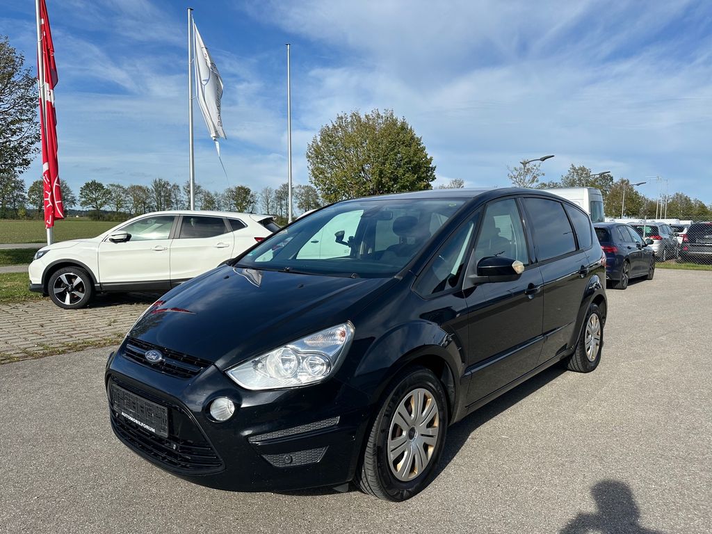 Bild des Angebotes Ford S-Max 2.0 TDCi *7-SITZER*NAVI*2xPDC*TÜV 05/2028*