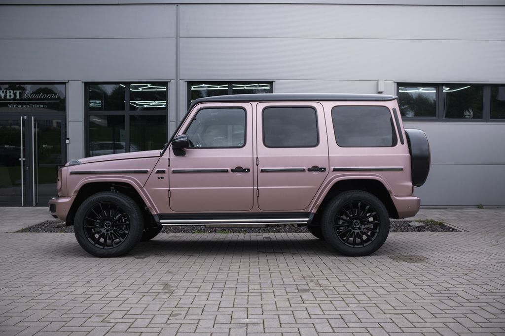 Bild des Angebotes Mercedes-Benz G 500 STRONGER THAN DIAMONDS 1of300-20KM!