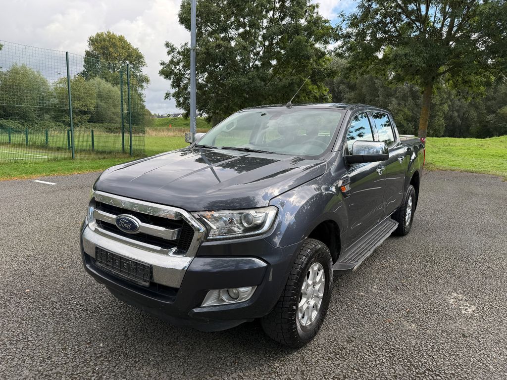 Bild des Angebotes Ford Ranger XLT Doppelkabine 4x4 Gepflegt
