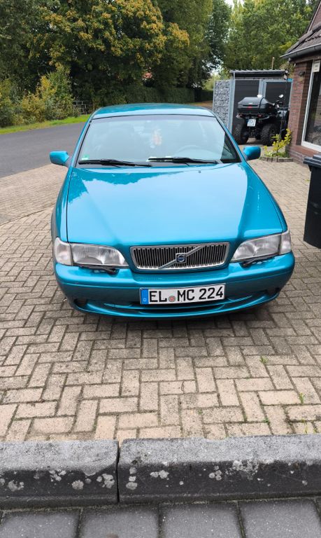 Bild des Angebotes Volvo C70 Coupe 2,4l Tüv 12/26