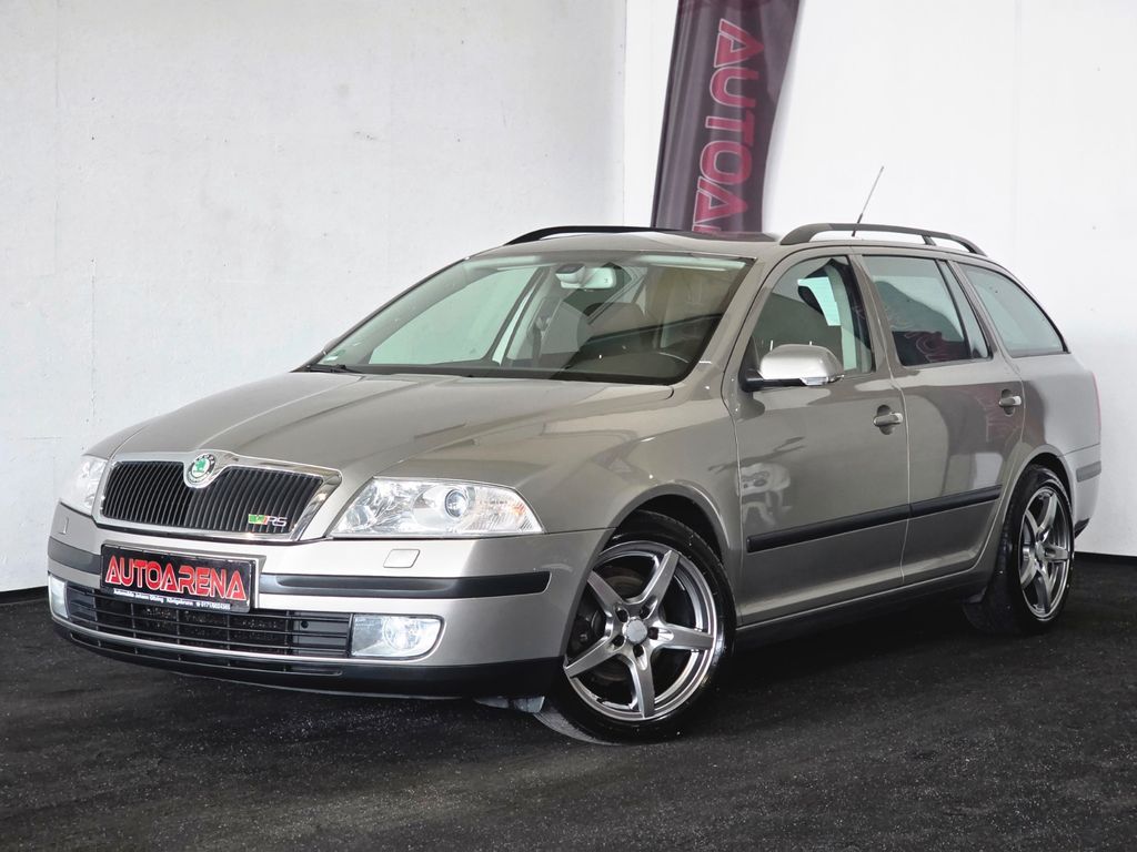 Bild des Angebotes Skoda Octavia Combi 1.9|XENON|SHZ|PDC|KLIMA|AHK