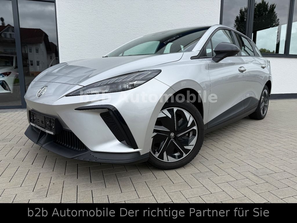 Bild des Angebotes MG4/LED/Key/DAB/Spur/CarPlay/PDC/ACC/FaceLift!!