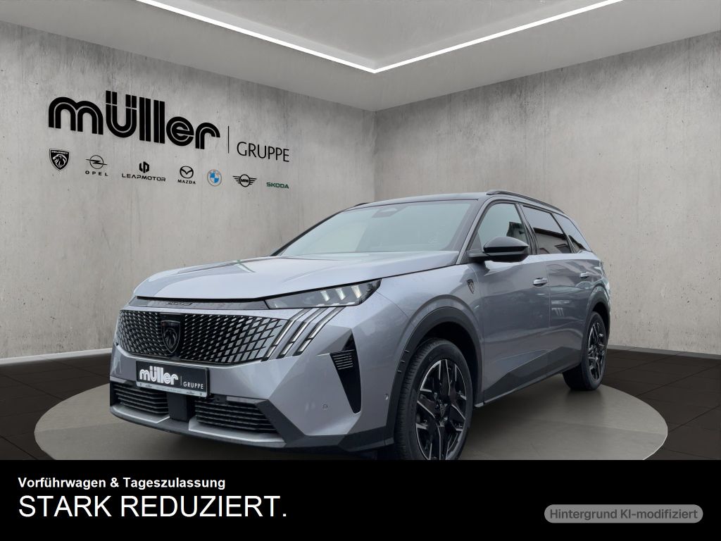 Bild des Angebotes Peugeot 5008 GT HYBRID 145 e-DSC6