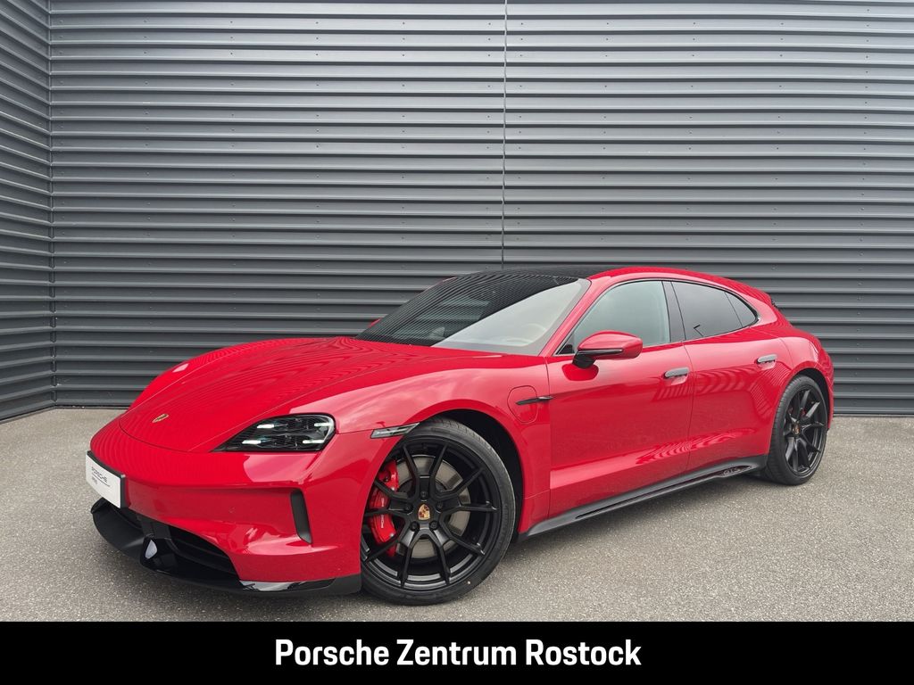 Bild des Angebotes Porsche Taycan GTS Sport Turismo InnoDrive Soft-Close