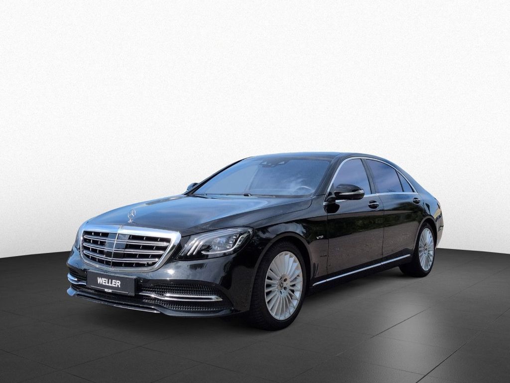 Mercedes-Benz S 600 V12 Verkauf an Gewerbetreibende