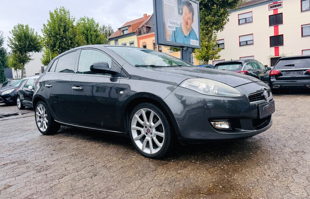 Bild des Angebotes Fiat Bravo 1.6 JTDM Sport Klimaanlage Tempomat PDC