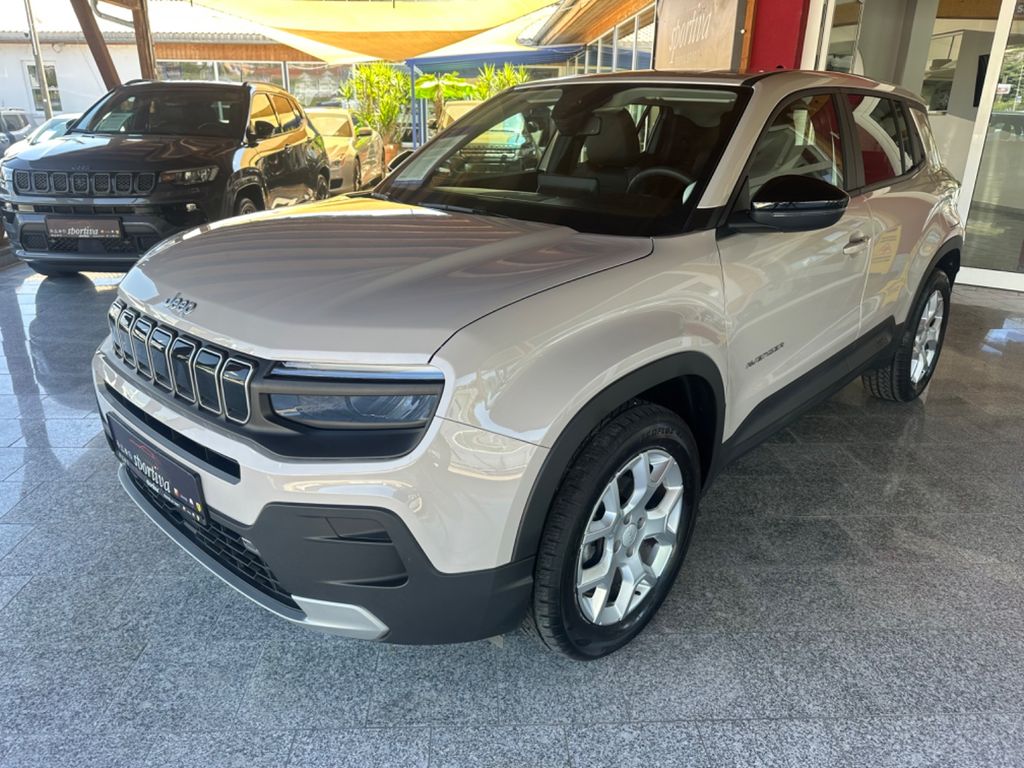 Bild des Angebotes Jeep Avenger Altitude Paket:Winter+Infotainmen.Kamera