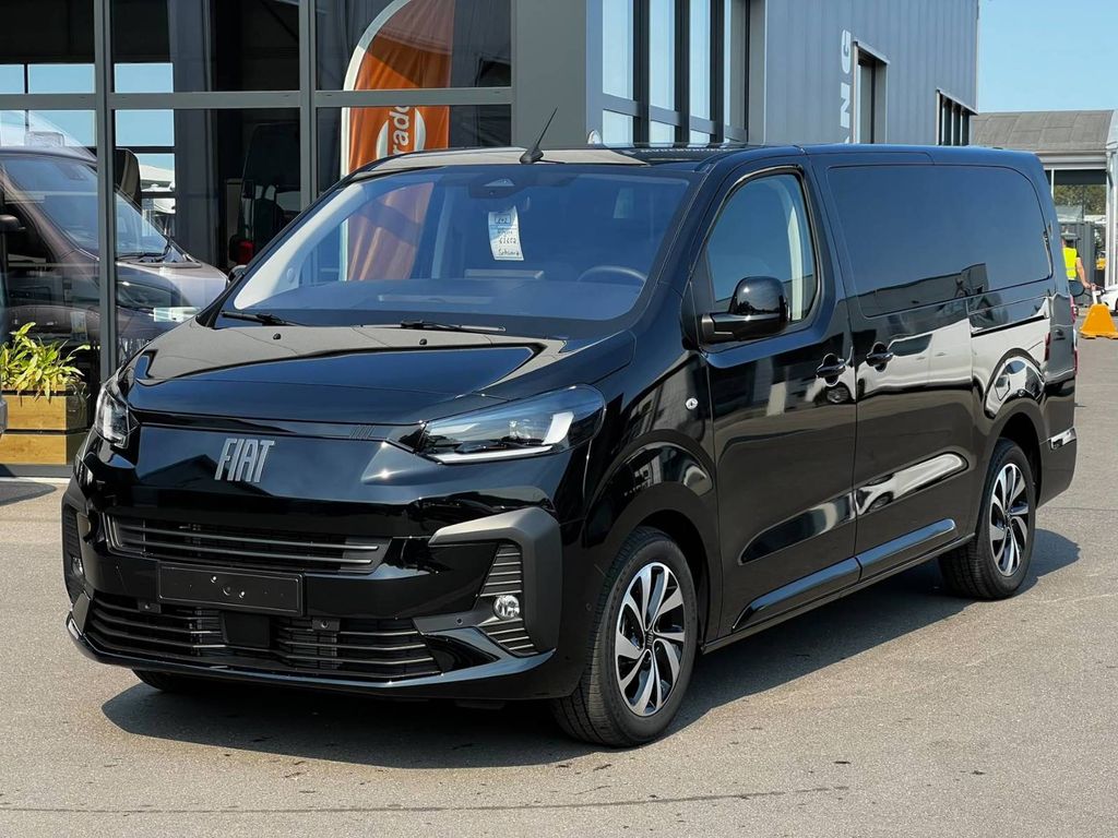 Fiat Ulysse 180 Autom. 2.2 8-Sitzer+Kamera+PDC vo+hi