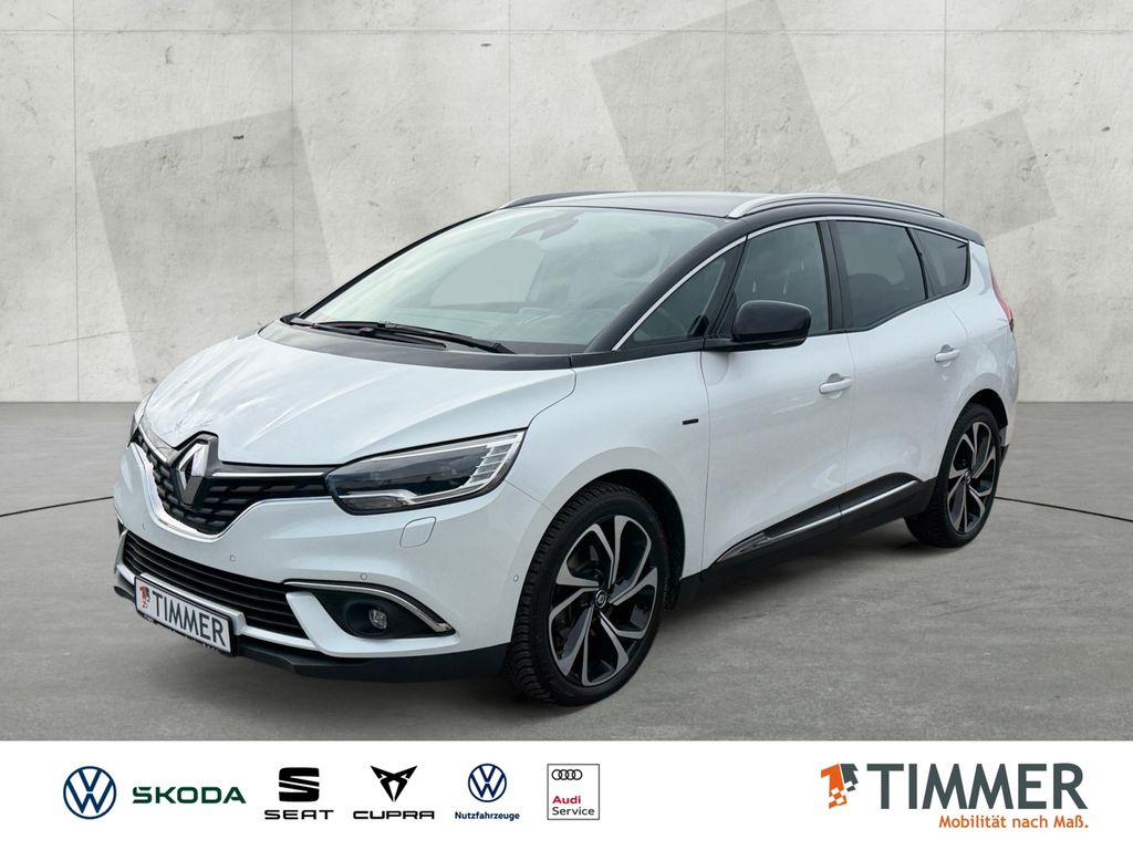 Bild des Angebotes Renault Scenic 1.7 dCi Grand Black Edition+NAVI+AHK+