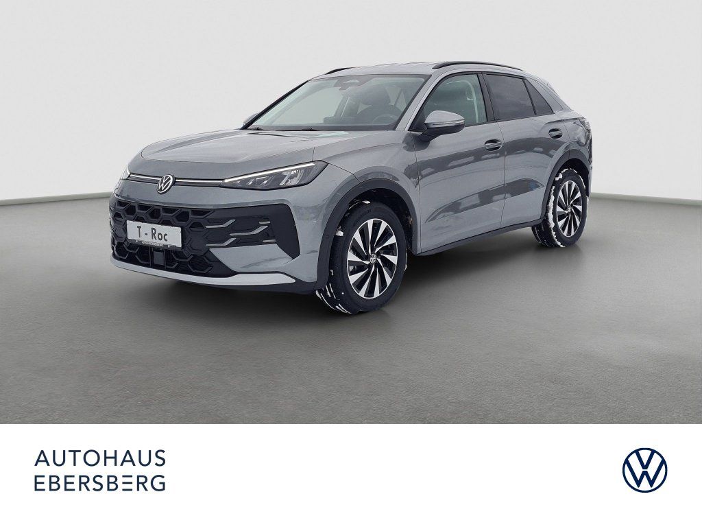 Bild des Angebotes Volkswagen T-Roc Life 1.5 eTSI neues Modell 2026 Virtual