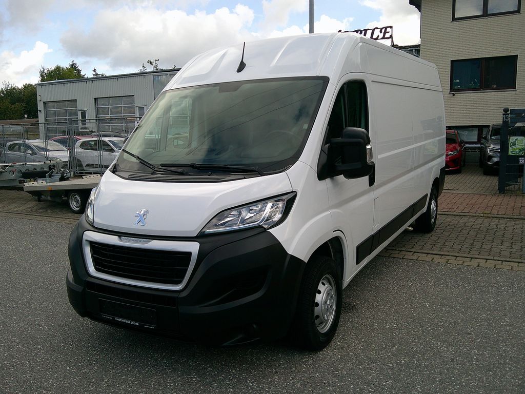 Bild des Angebotes Peugeot Boxer Kasten Hochraum 335 L3H2 Pro BlueHDi 140 S