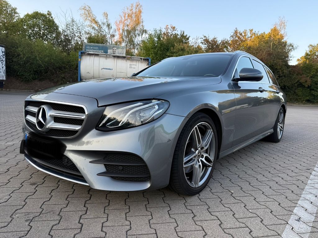 Bild des Angebotes Mercedes-Benz E 200 T Autom. -