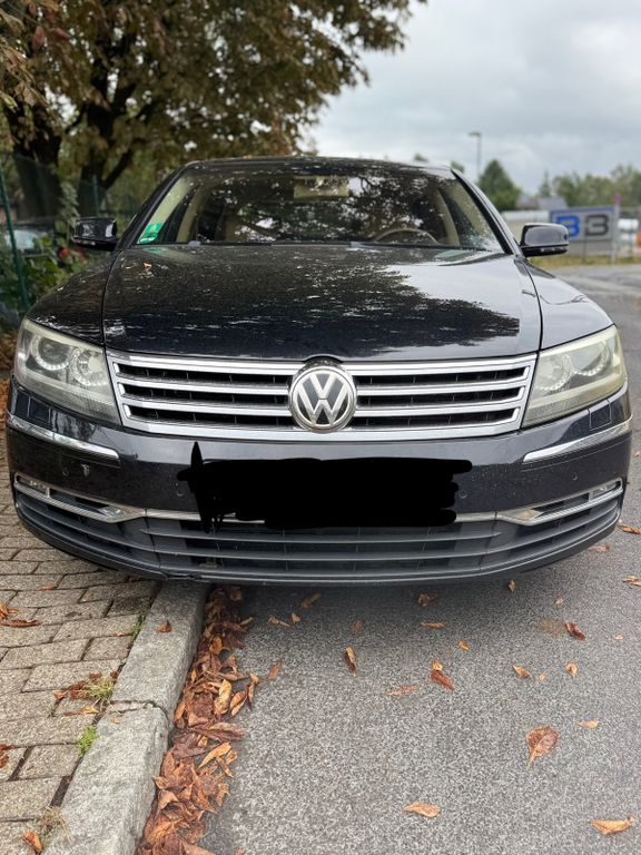 Bild des Angebotes Volkswagen Phaeton 4.2 V8 4MOTION Tiptronic 4-Sitzer -