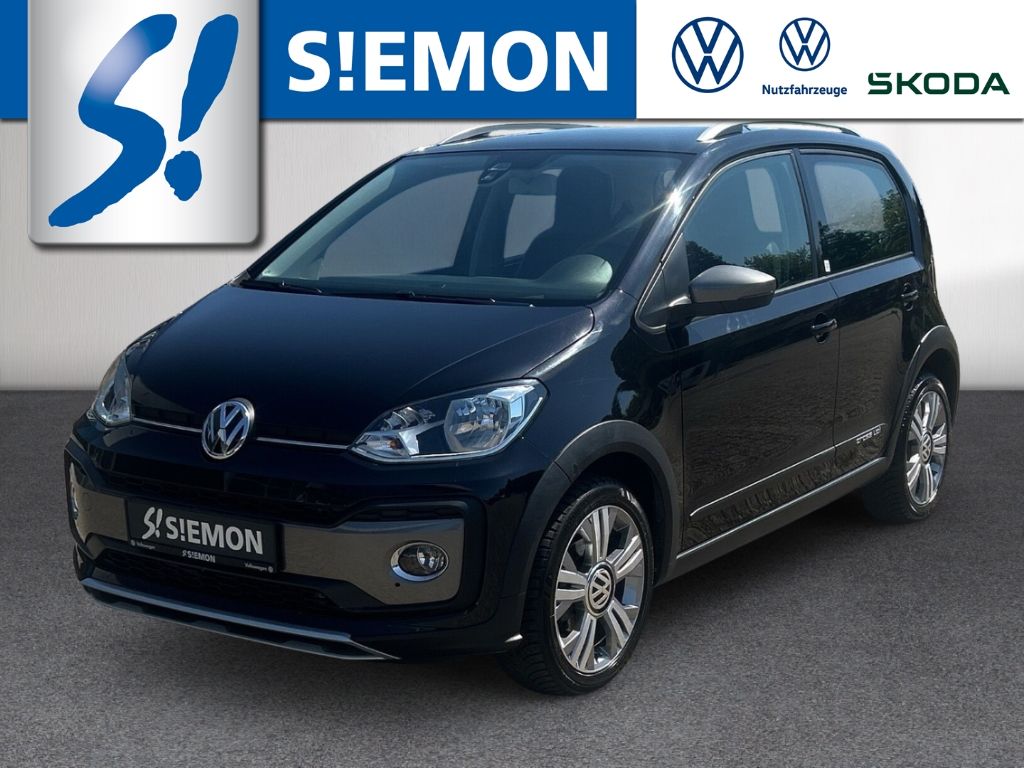 Bild des Angebotes Volkswagen up! BMT 1.0 TSI cross 5-Gang SHZ PDC Temp Klima