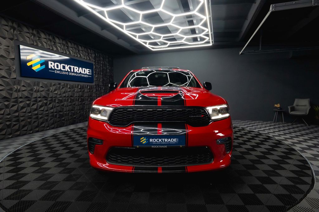 Bild des Angebotes Dodge Durango 3.6 V6 R/T 4x4 Night SRT Styling LPG 19%