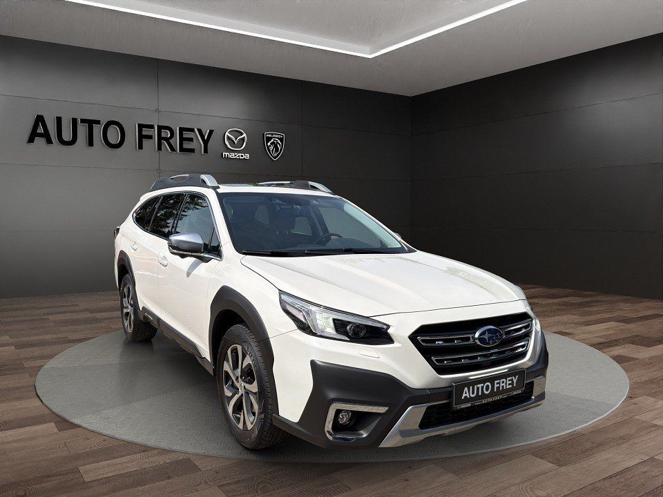 Bild des Angebotes Subaru Outback 2.5 Automatik AWD AHK Platinum