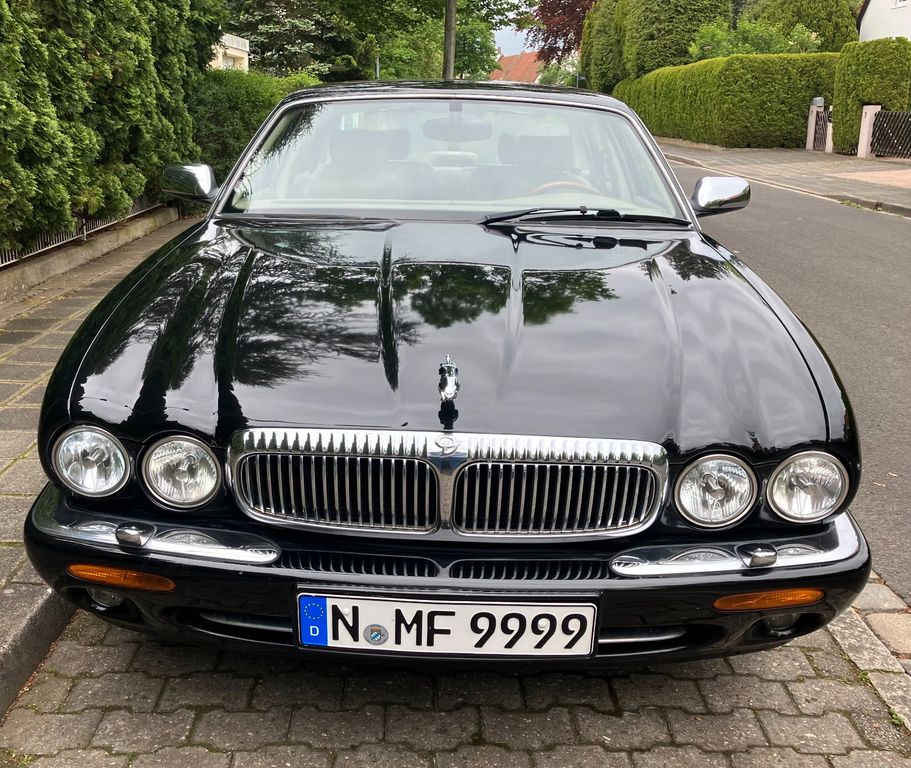 Bild des Angebotes Jaguar Daimler 4.0 V8 Lang -