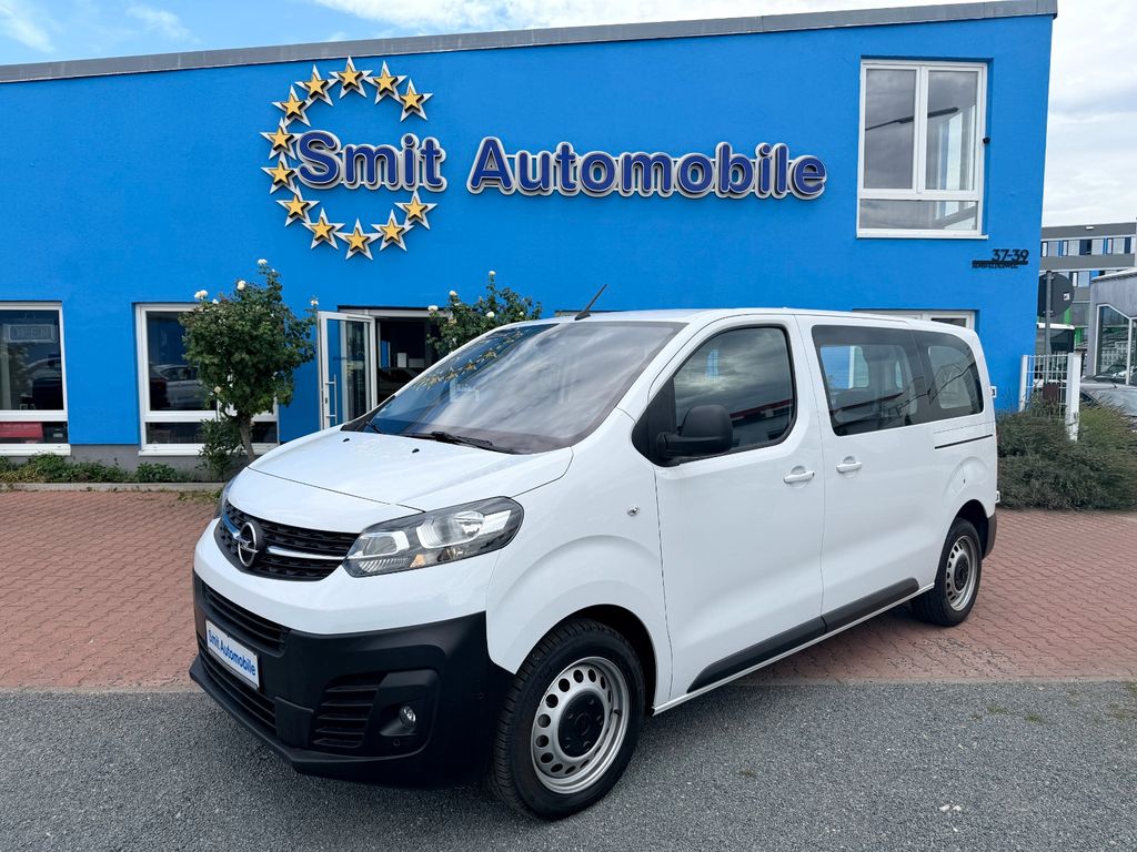 Bild des Angebotes Opel Vivaro Kasten Edition L2 - 2 Schiebetüren