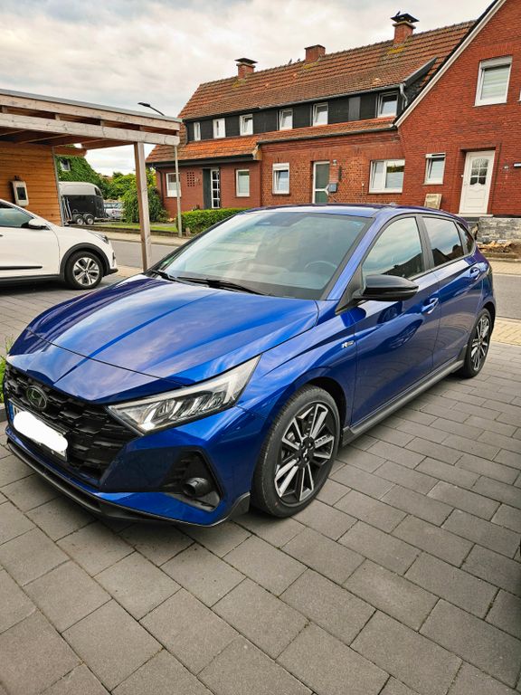 Bild des Angebotes Hyundai i20 N-Line, Sport, Vollausstattung, Winterpaket