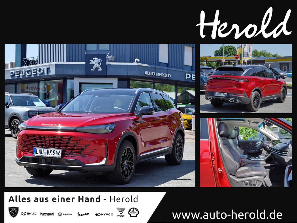 Bild des Angebotes BAIC Beijing X75