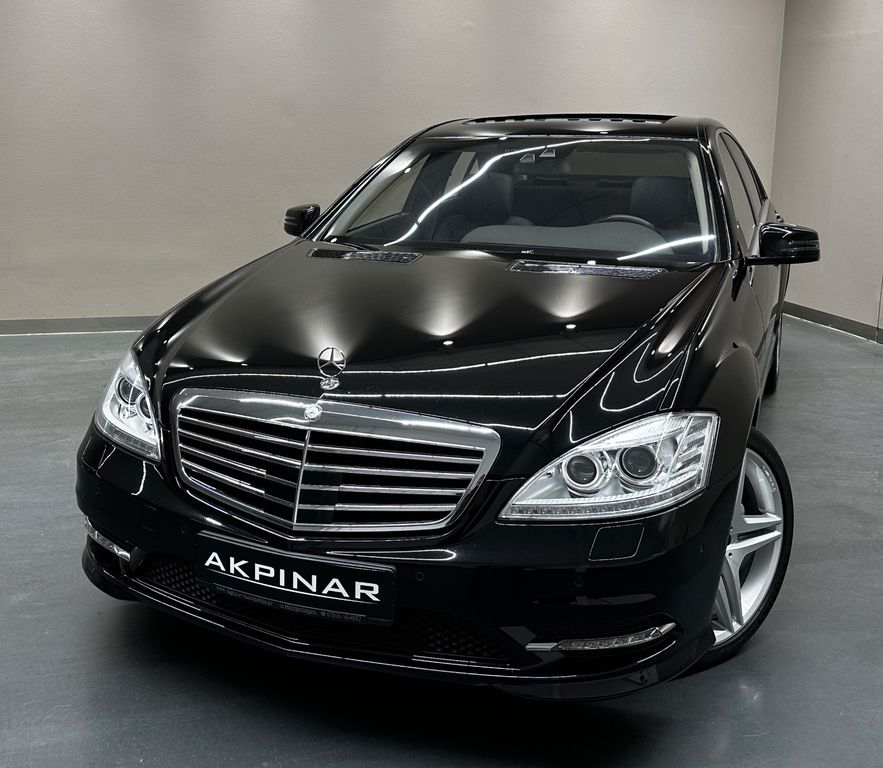 Bild des Angebotes Mercedes-Benz S500 4Matic AMG Line *KEYLESS-GO*STHZ*COMAND*
