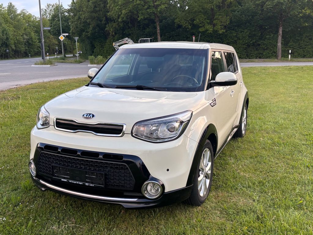 Bild des Angebotes Kia Soul Dream Team/ Automatik Navi/ Rückfahrkamera