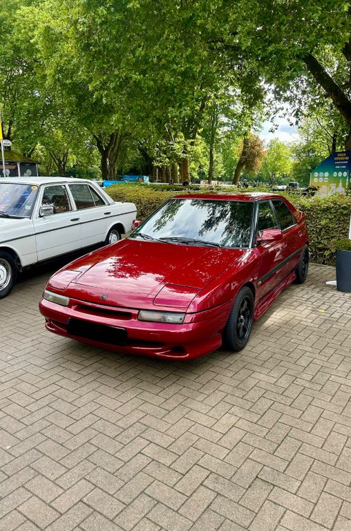 Bild des Angebotes Mazda 323 F BG - Eunos 100 Umbau
