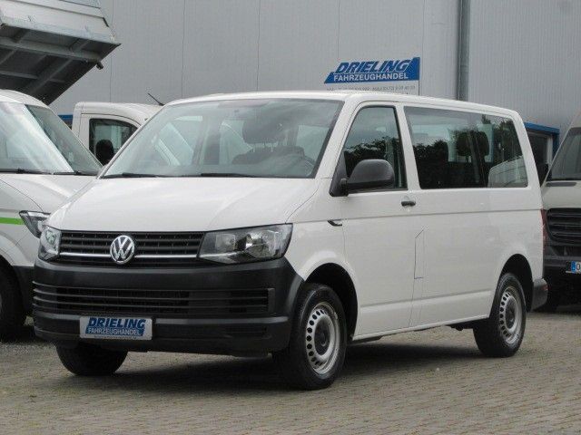 Bild des Angebotes Volkswagen T6 Kombi 8-Sitzer / Klima / Navi / 1.Hand