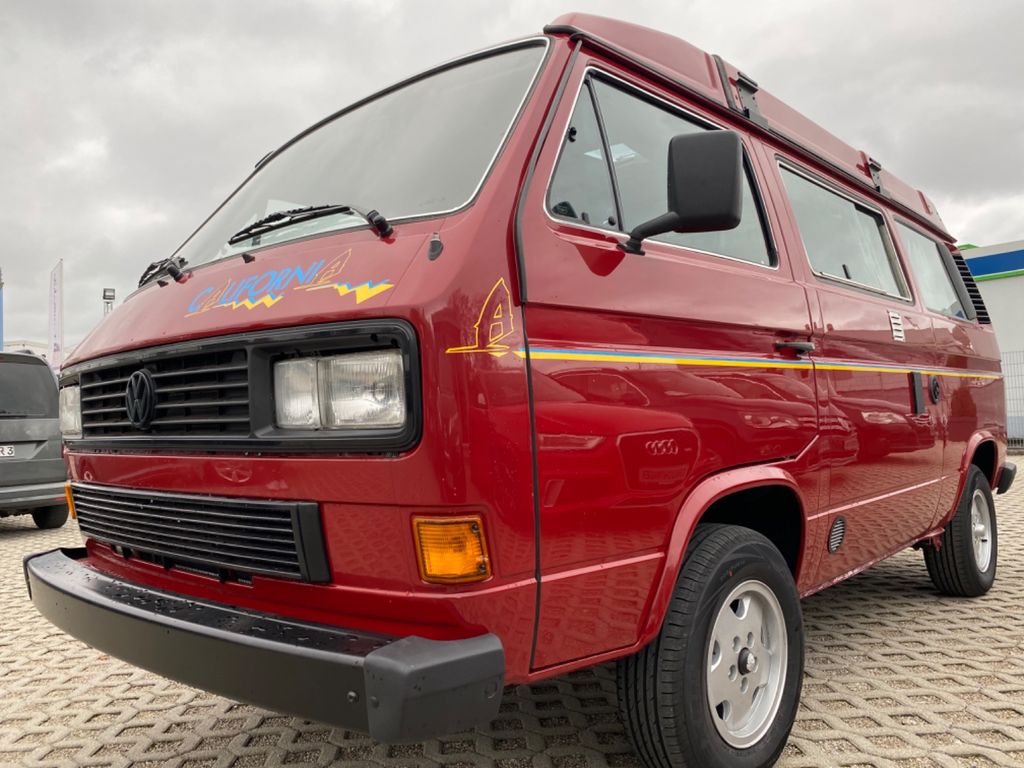 Bild des Angebotes Volkswagen T3 1.9l California Westfalia Aufstelldach Camper