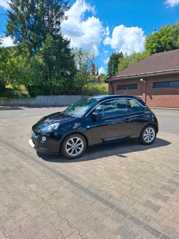 Bild des Angebotes Opel Adam 87 Ps Carplay PDC Klimaautomatik