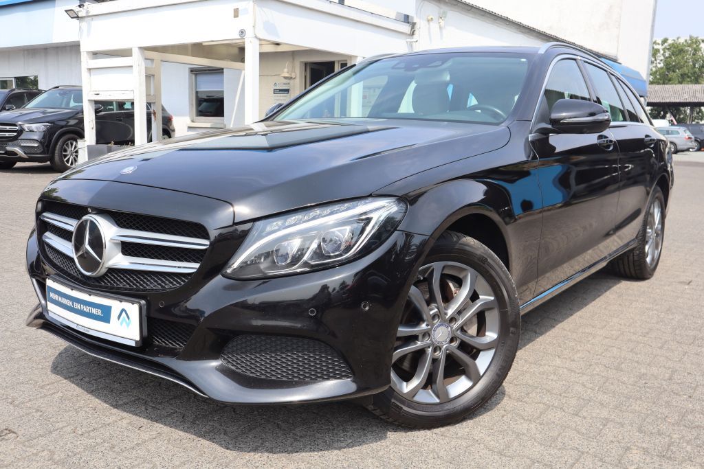 Bild des Angebotes Mercedes-Benz C 250 T 7G-TRONIC Avantgarde |NAVI|HEAD-UP|DISTR