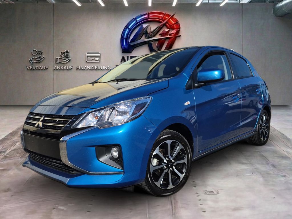 Bild des Angebotes Mitsubishi Space Star 1.2 Select+ GARANTIE 05/2030