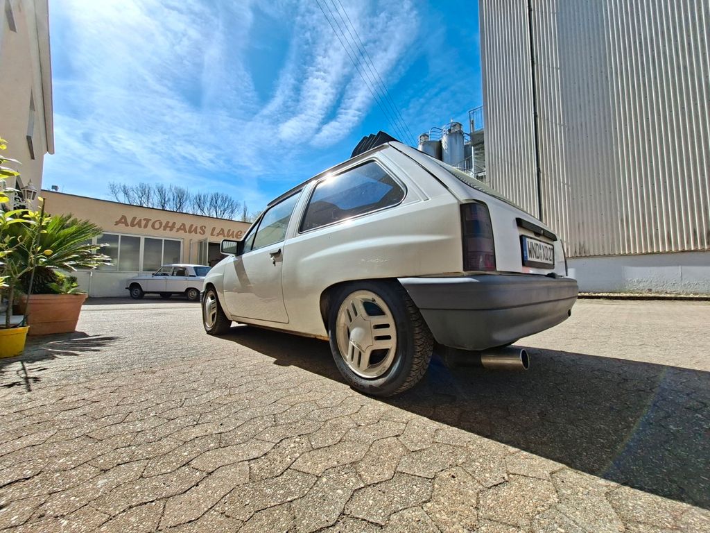 Opel Corsa A-cc Faltdach