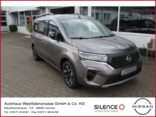 Bild des Angebotes Nissan Townstar Kombi L2 1.3 Tekna - Stzhzg,Kamera,Navi