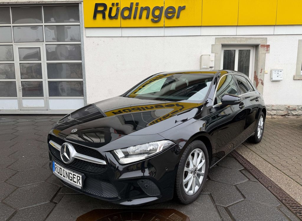 Bild des Angebotes Mercedes-Benz A 160 PROGRESSIVE SPURHALTE KEYLESS SITZHZG *VIR