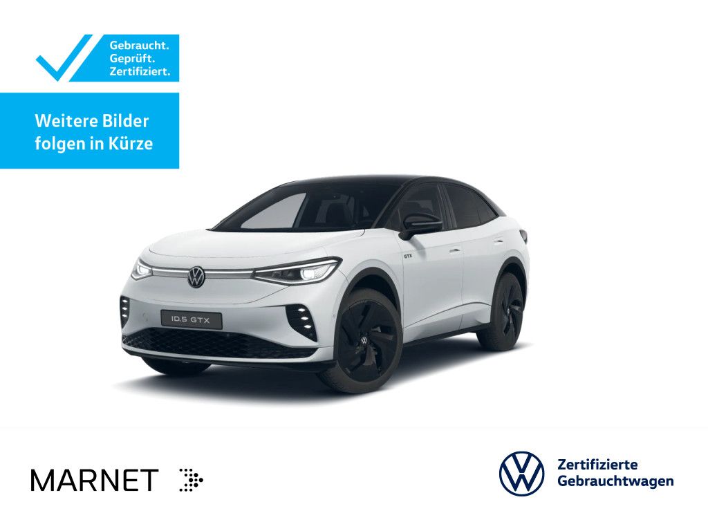 Bild des Angebotes Volkswagen ID.5 GTX 4Motion Navi*Wärmep.*IQ-Light*IQ-Drive*