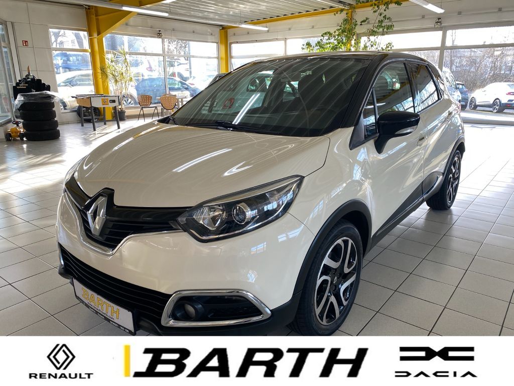 Bild des Angebotes Renault Captur Luxe