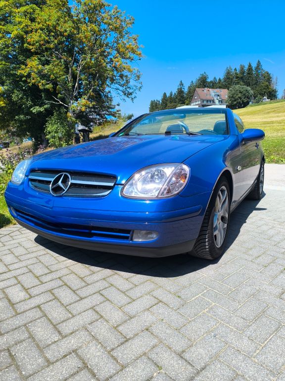 Bild des Angebotes Mercedes-Benz SLK 230 KOMPRESSOR Cabrio